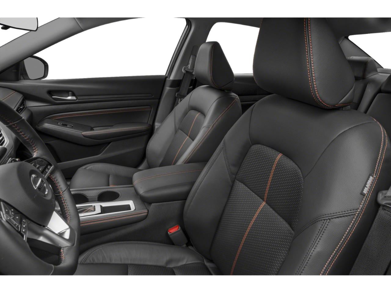 2021 Nissan Altima 2.5 SR AWD Sedan