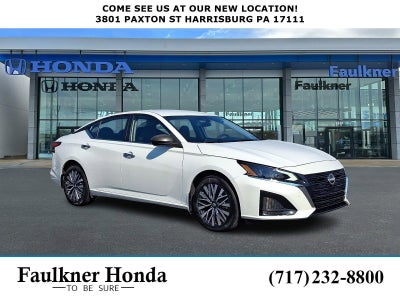 2023 Nissan Altima 2.5 SV AWD Sedan