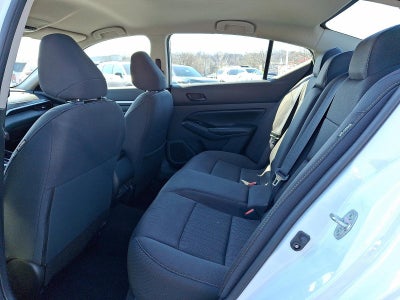 2023 Nissan Altima 2.5 SV AWD Sedan