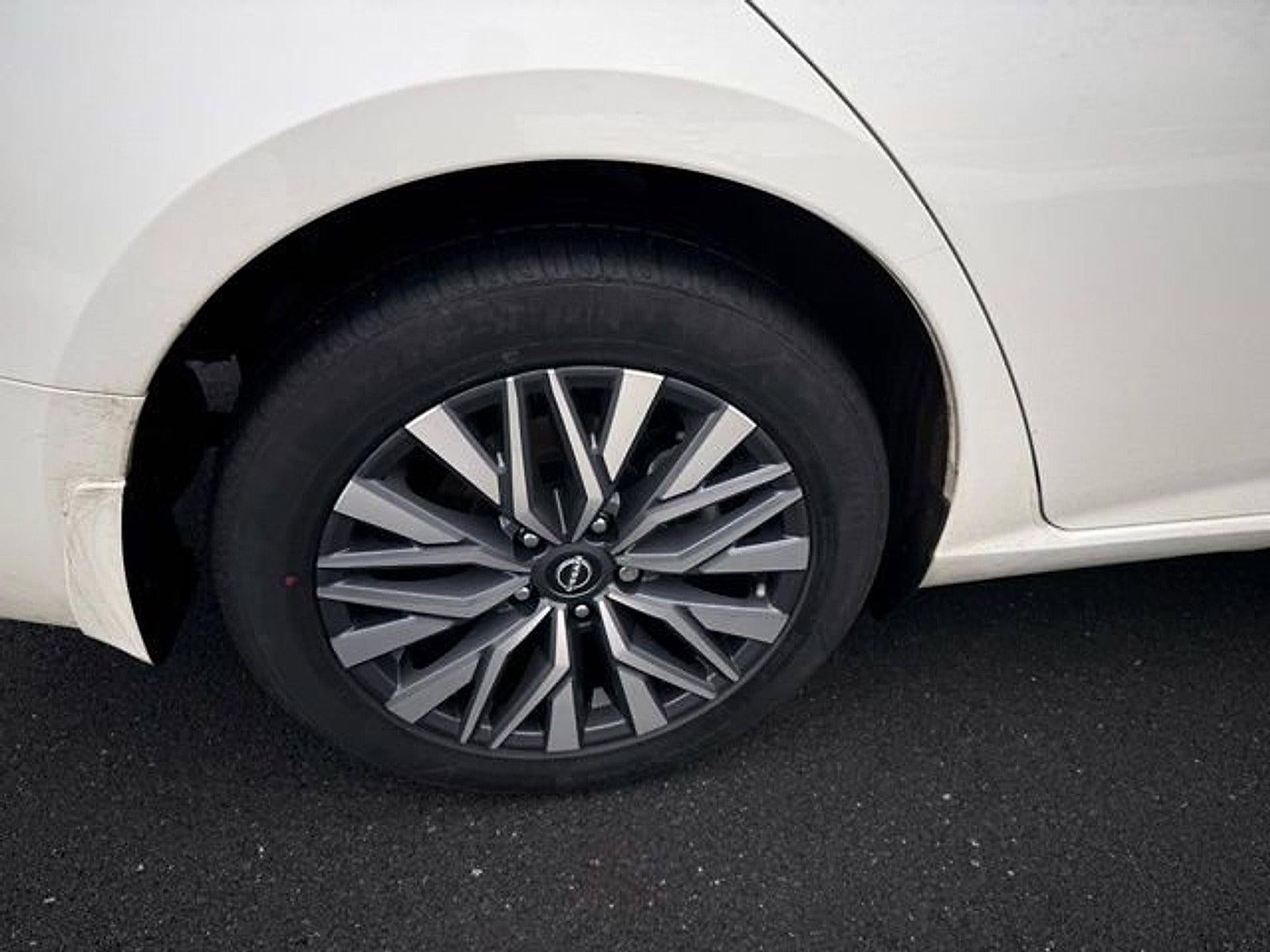 2023 Nissan Altima 2.5 SV AWD Sedan