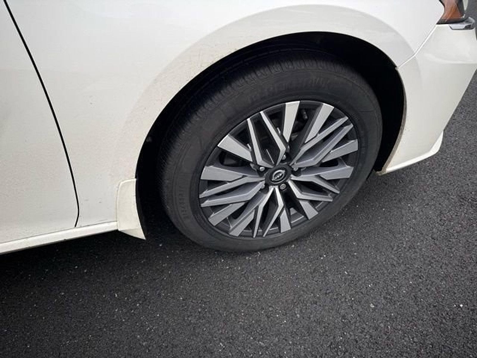 2023 Nissan Altima 2.5 SV AWD Sedan