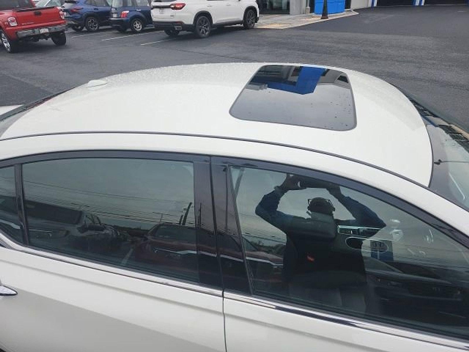 2019 Nissan Altima 2.5 Platinum AWD Sedan