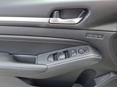 2019 Nissan Altima 2.5 Platinum AWD Sedan