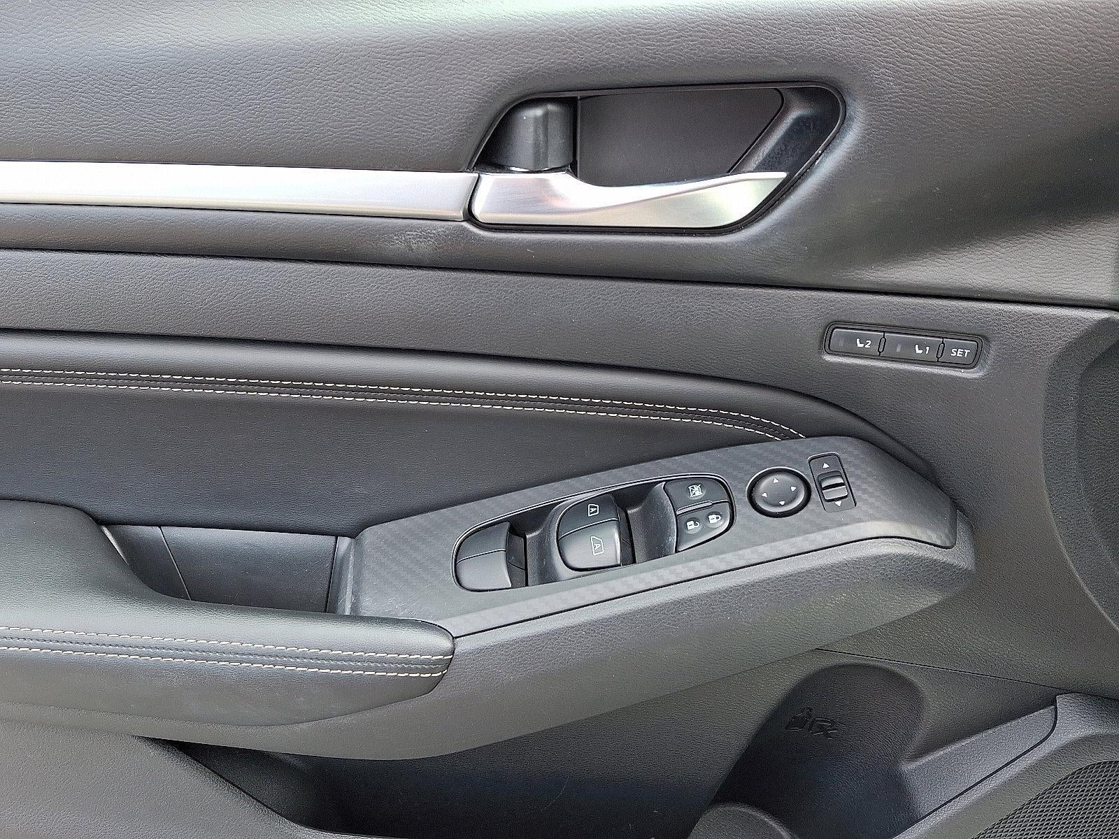 2019 Nissan Altima 2.5 Platinum AWD Sedan