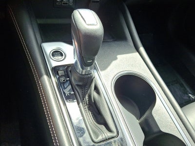 2019 Nissan Altima 2.5 Platinum AWD Sedan