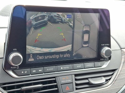 2019 Nissan Altima 2.5 Platinum AWD Sedan