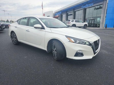 2019 Nissan Altima 2.5 Platinum AWD Sedan