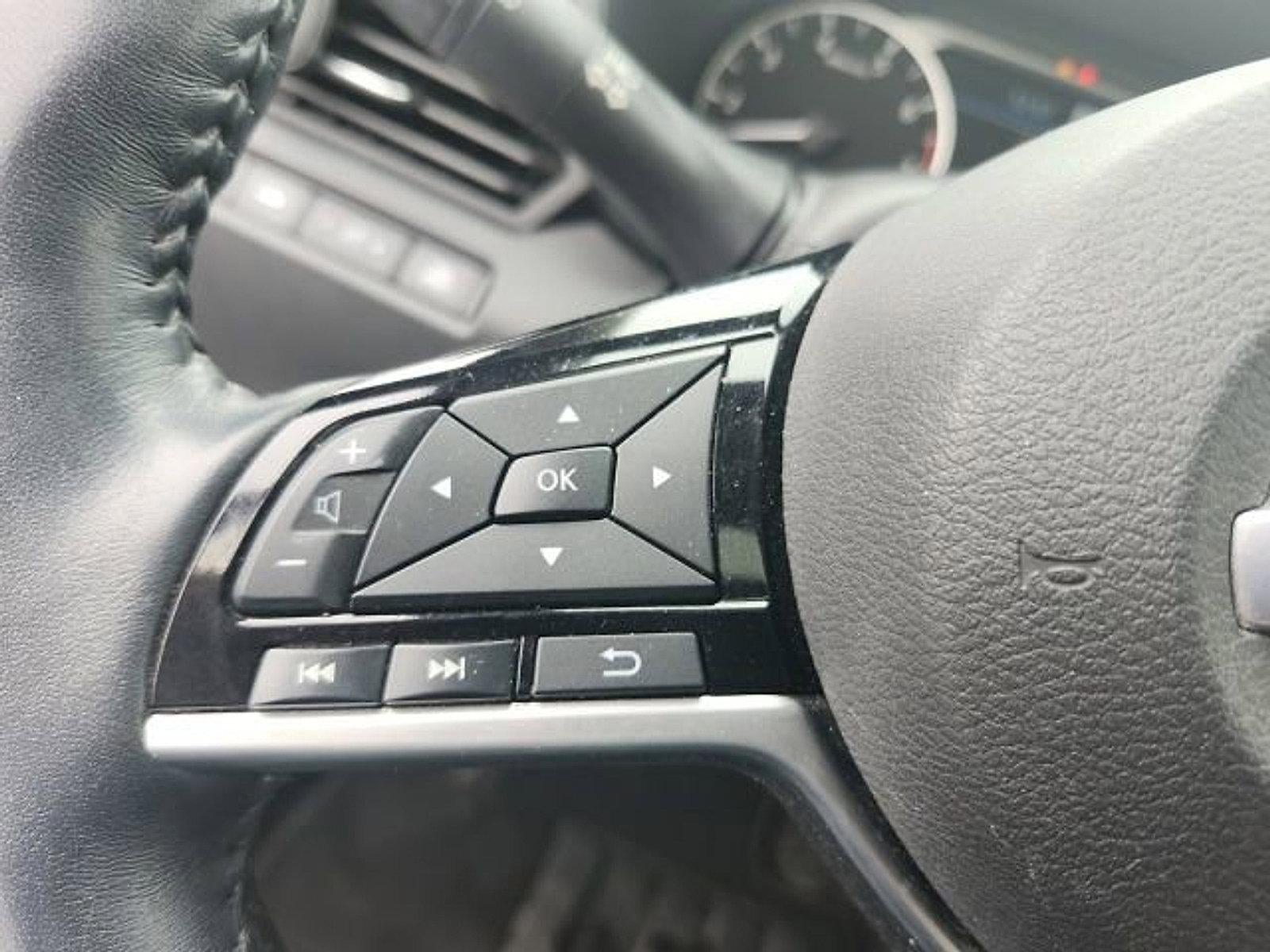 2019 Nissan Altima 2.5 Platinum AWD Sedan