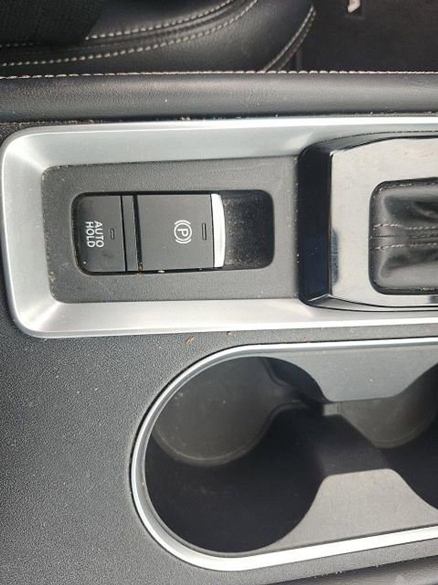 2019 Nissan Altima 2.5 Platinum AWD Sedan