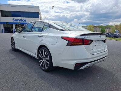 2019 Nissan Altima 2.5 Platinum AWD Sedan