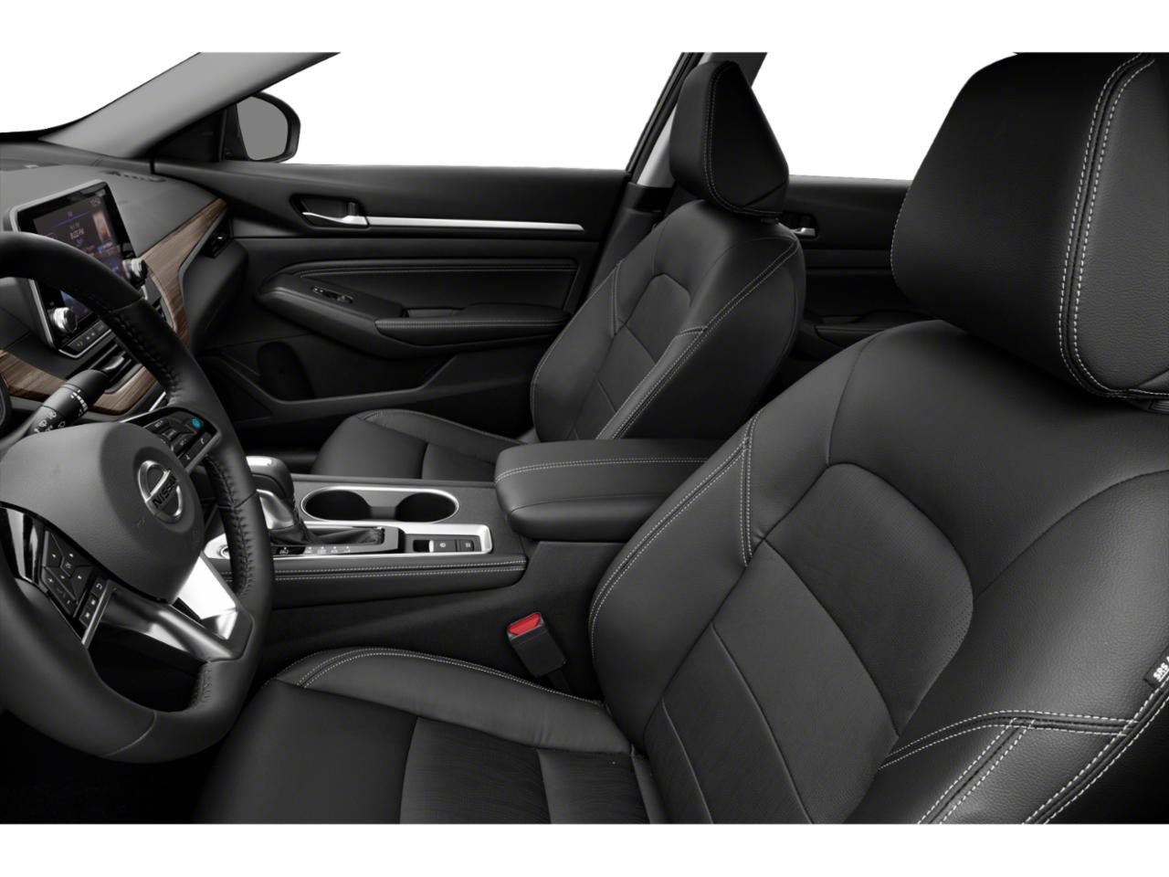 2019 Nissan Altima 2.5 Platinum AWD Sedan