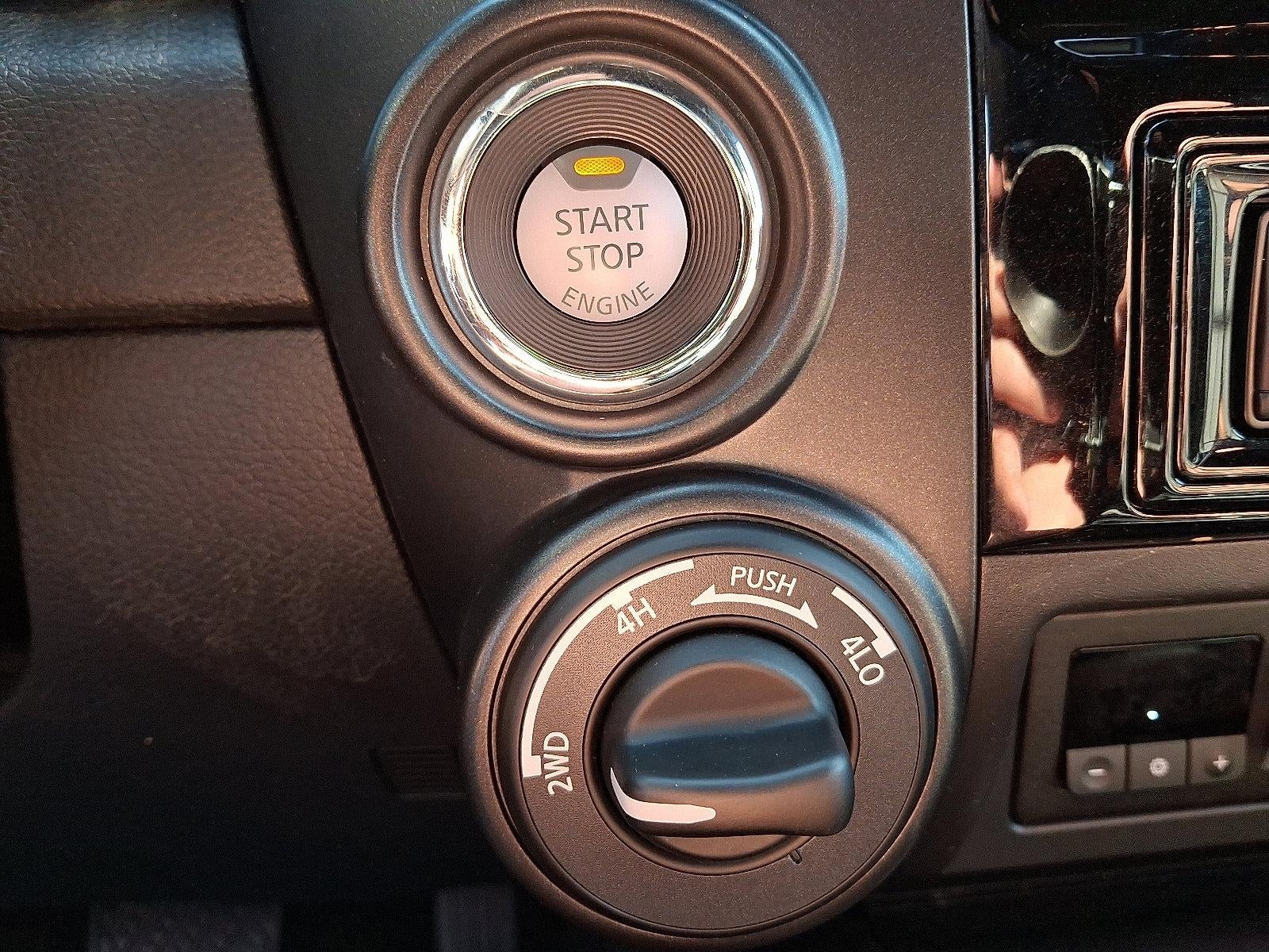 2024 Nissan Titan 4x4 Crew Cab PRO-4X