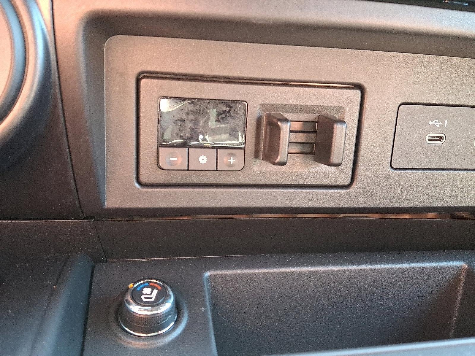 2024 Nissan Titan 4x4 Crew Cab PRO-4X