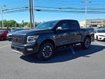 2024 Nissan Titan 4x4 Crew Cab PRO-4X