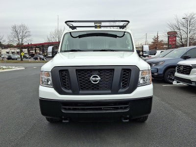 2021 Nissan NV Cargo Standard Roof V8 SV