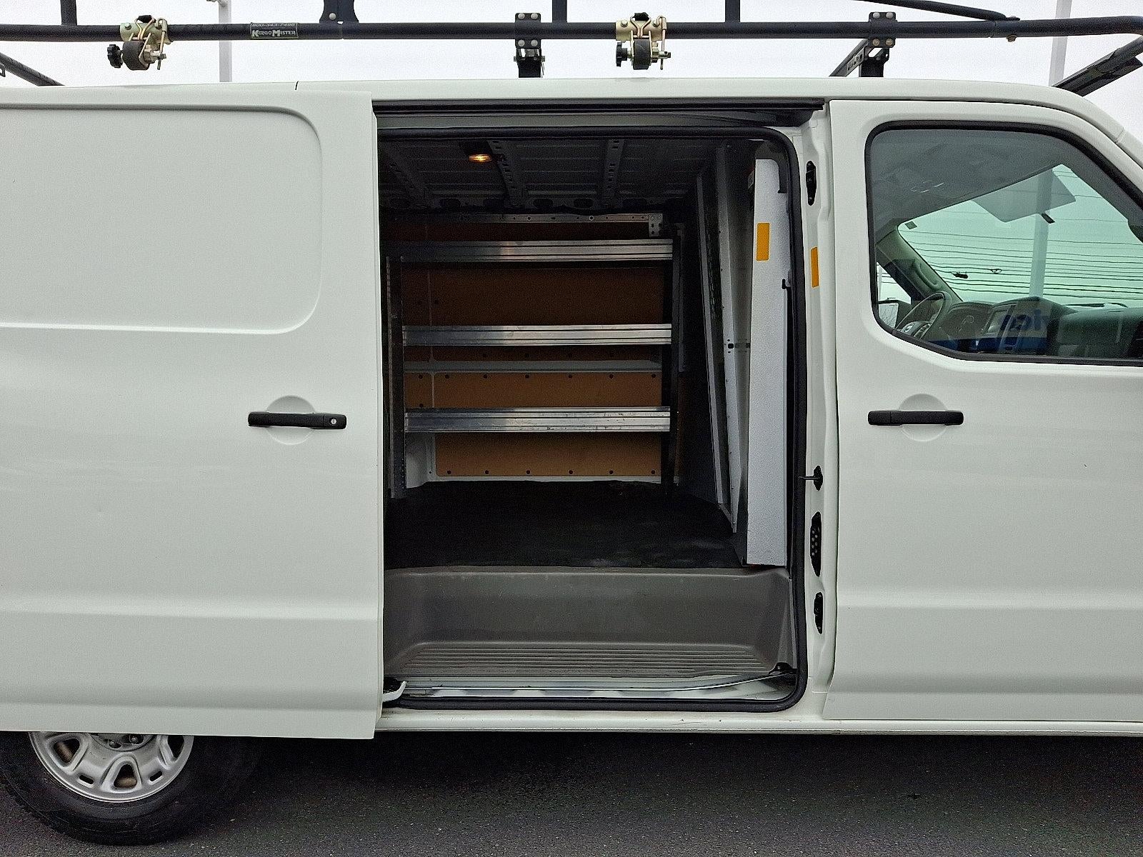 2021 Nissan NV Cargo Standard Roof V8 SV