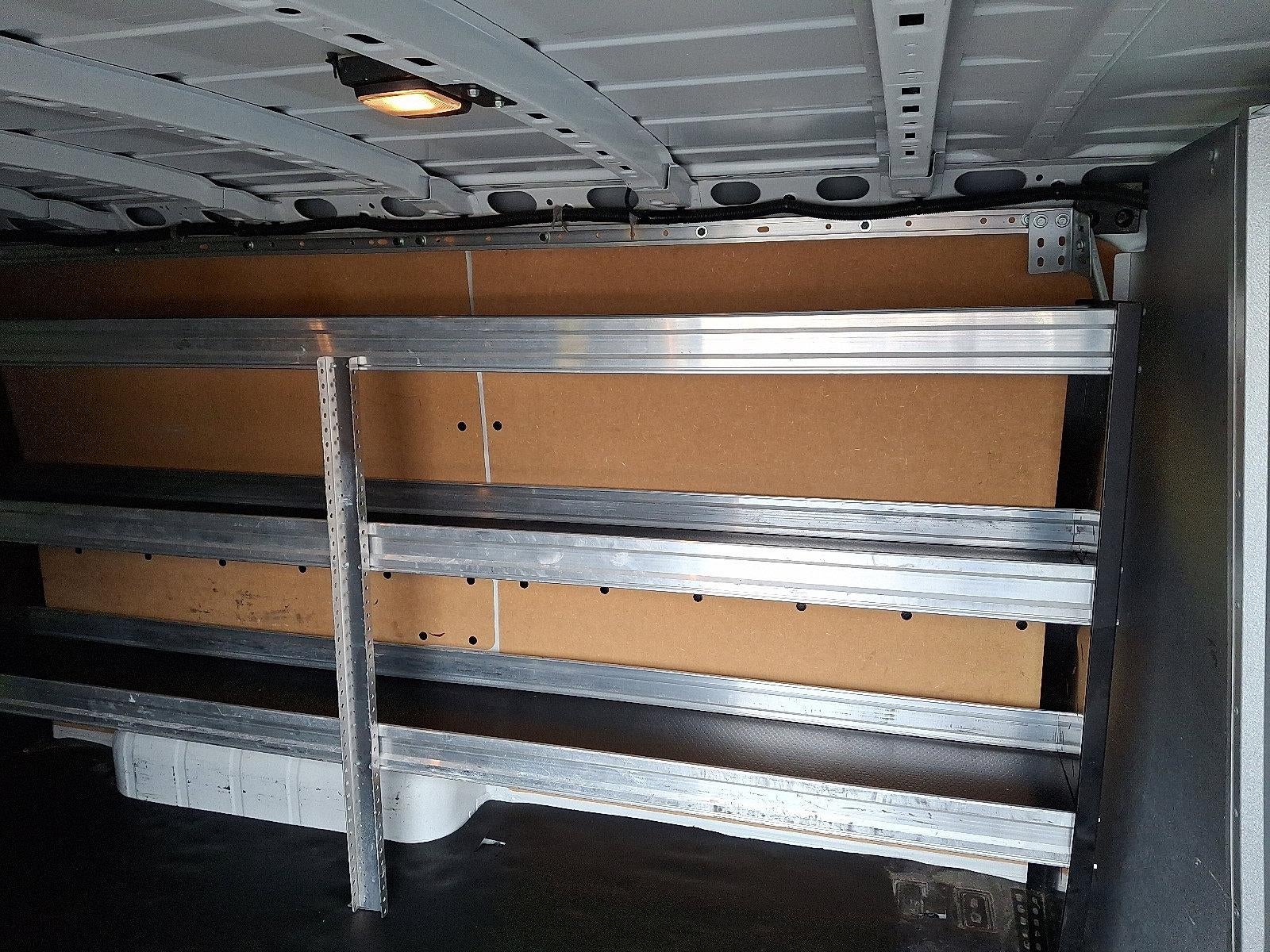 2021 Nissan NV Cargo Standard Roof V8 SV