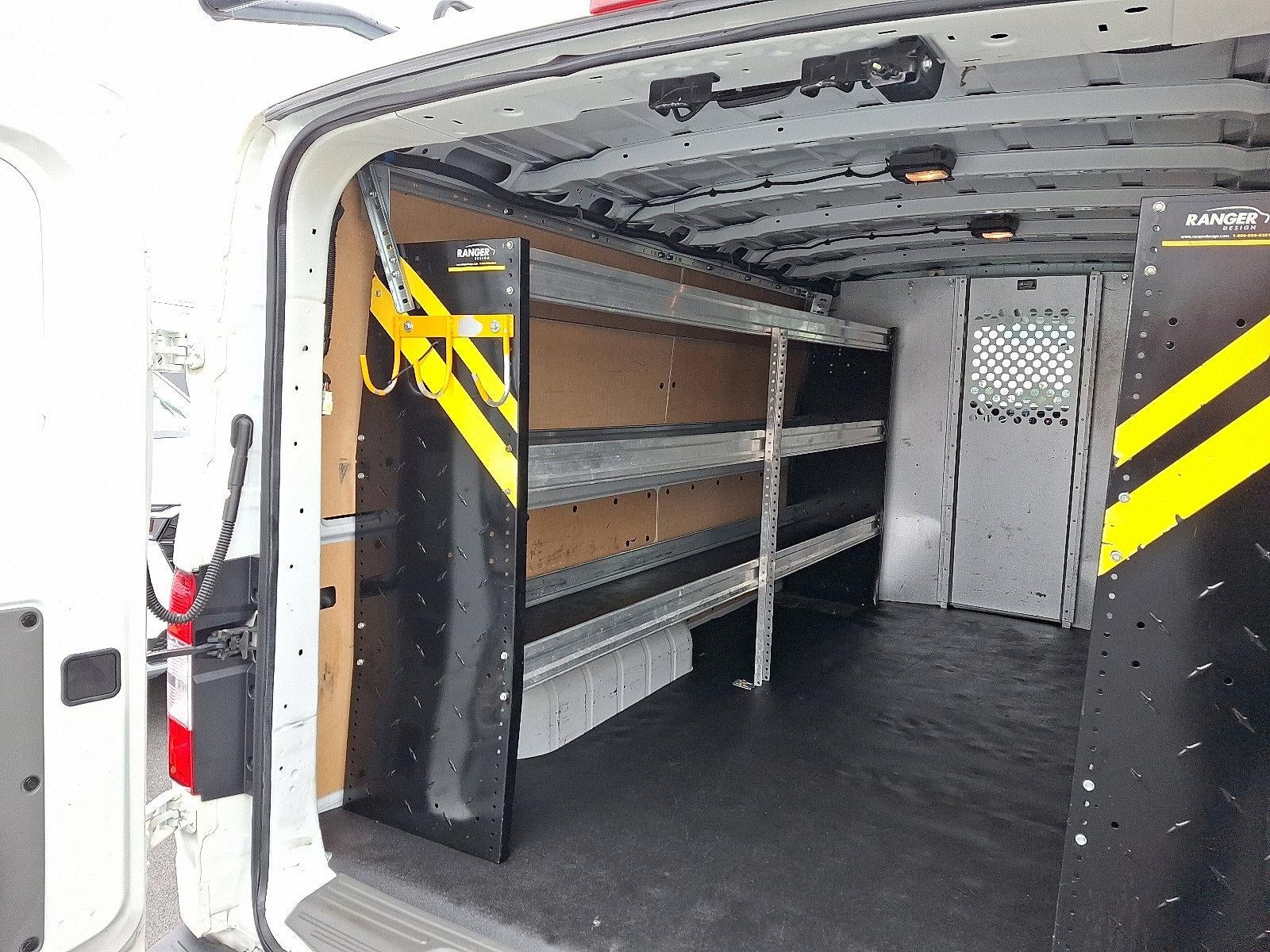 2021 Nissan NV Cargo Standard Roof V8 SV