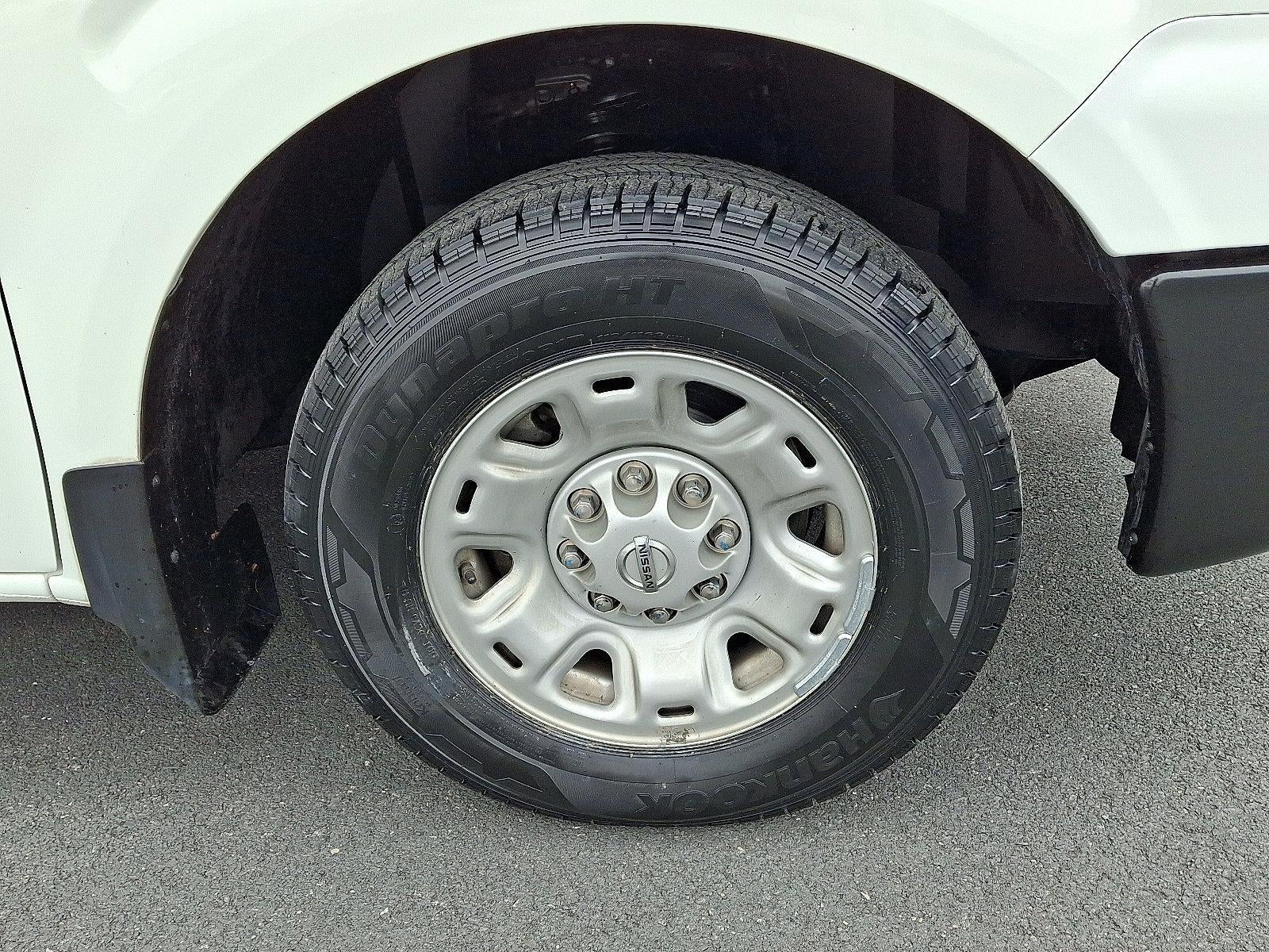 2021 Nissan NV Cargo Standard Roof V8 SV