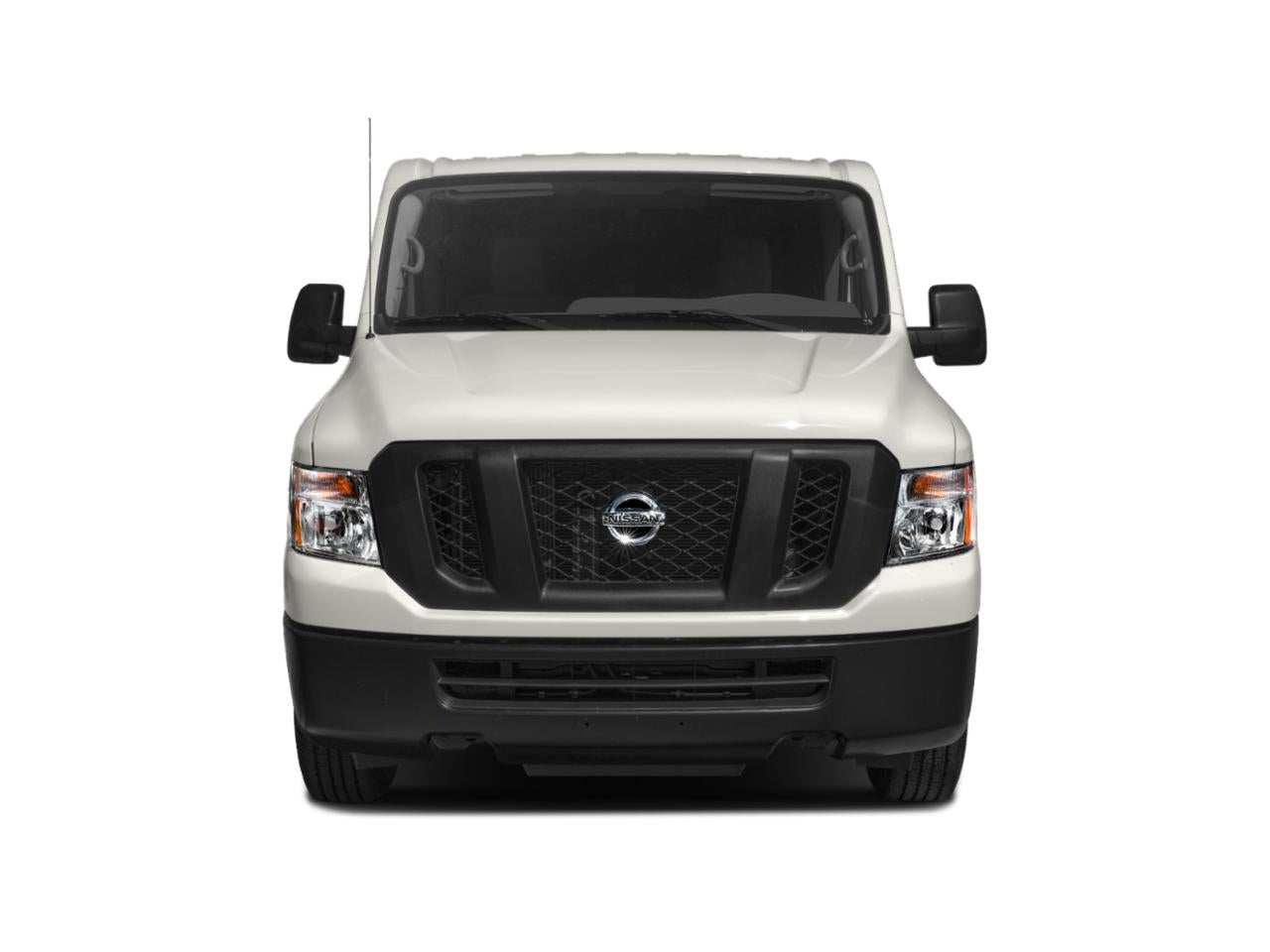 2021 Nissan NV Cargo Standard Roof V8 SV