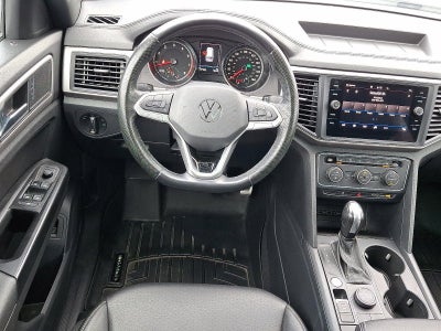 2020 Volkswagen Atlas Cross Sport 3.6L V6 SE w/Technology R-Line 4MOTION