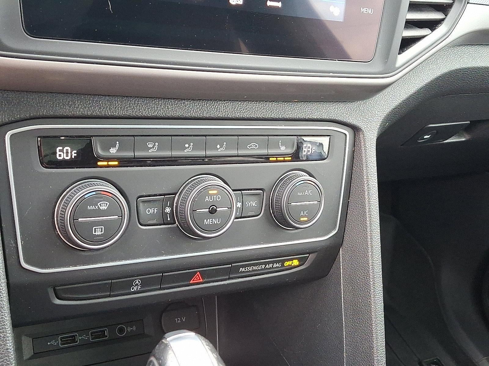 2020 Volkswagen Atlas Cross Sport 3.6L V6 SE w/Technology R-Line 4MOTION