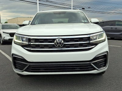 2020 Volkswagen Atlas Cross Sport 3.6L V6 SE w/Technology R-Line 4MOTION