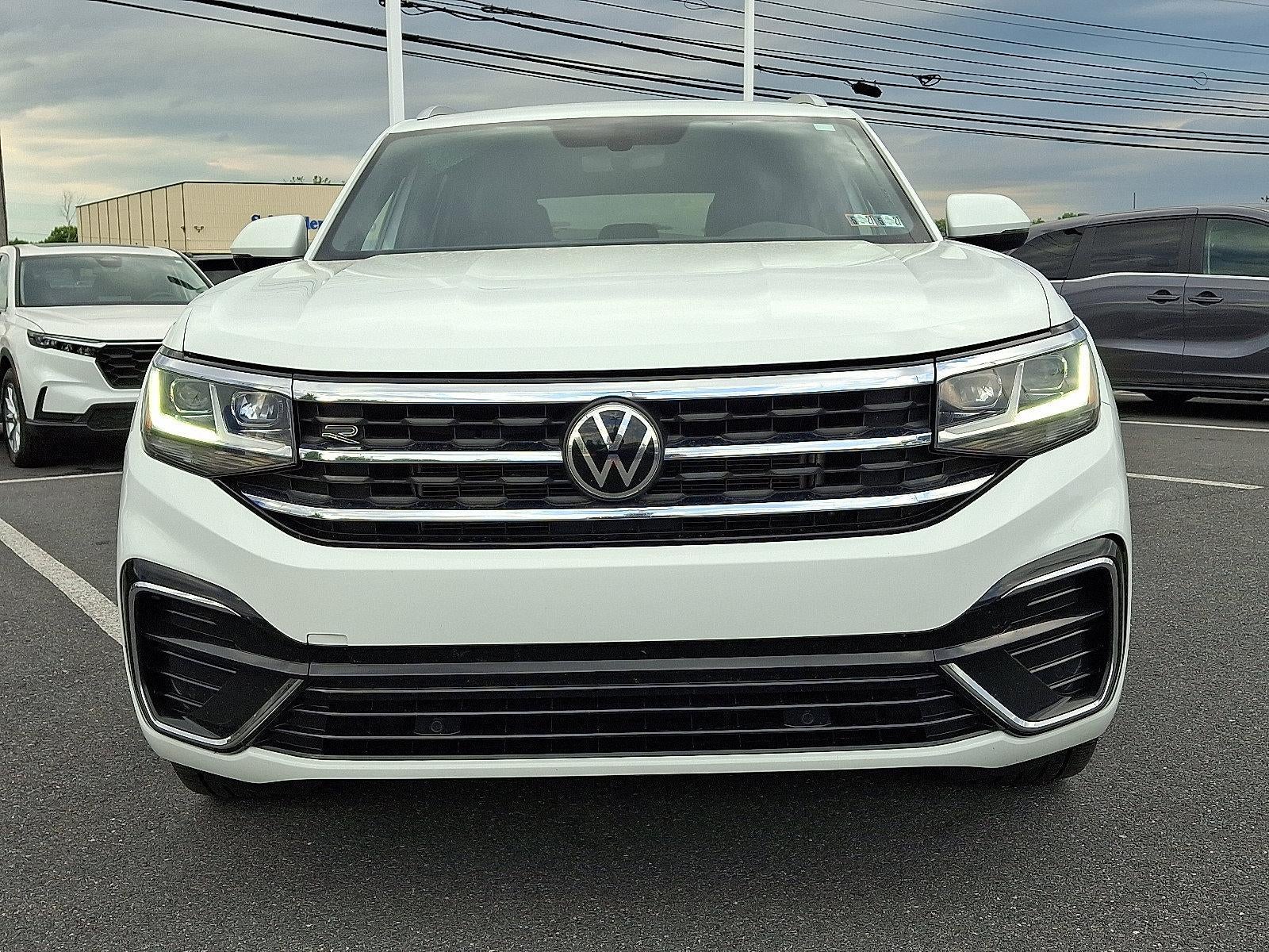 2020 Volkswagen Atlas Cross Sport 3.6L V6 SE w/Technology R-Line 4MOTION