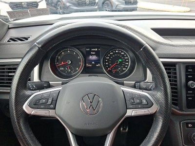 2020 Volkswagen Atlas Cross Sport 3.6L V6 SE w/Technology R-Line 4MOTION