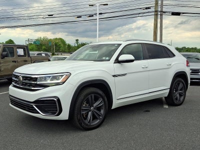 2020 Volkswagen Atlas Cross Sport 3.6L V6 SE w/Technology R-Line 4MOTION