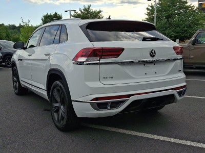 2020 Volkswagen Atlas Cross Sport 3.6L V6 SE w/Technology R-Line 4MOTION