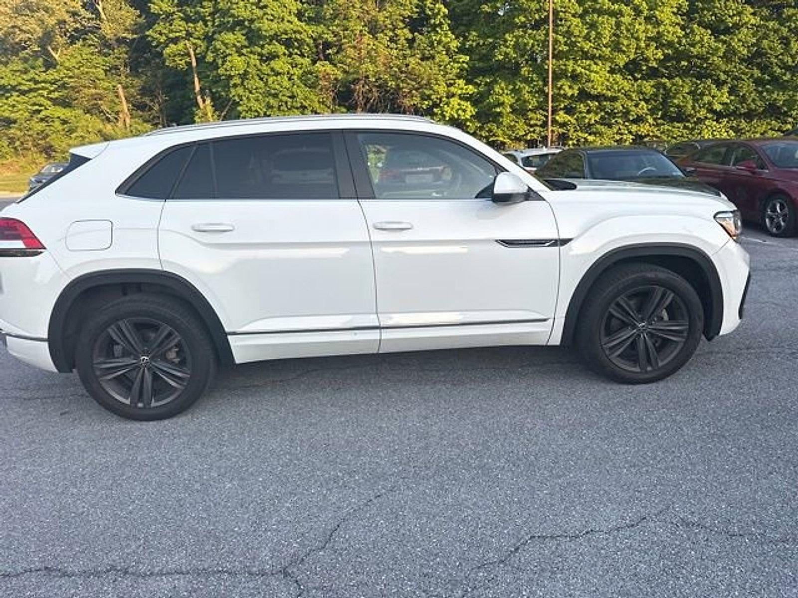 2020 Volkswagen Atlas Cross Sport 3.6L V6 SE w/Technology R-Line 4MOTION