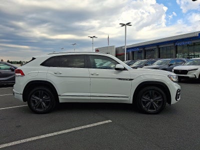 2020 Volkswagen Atlas Cross Sport 3.6L V6 SE w/Technology R-Line 4MOTION
