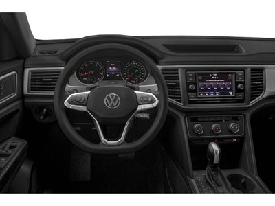2020 Volkswagen Atlas Cross Sport 3.6L V6 SE w/Technology R-Line 4MOTION