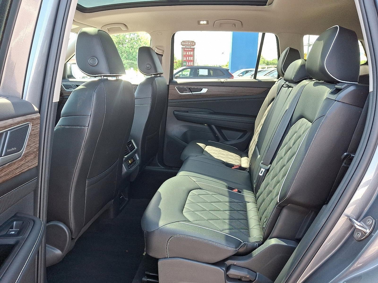 2024 Volkswagen Atlas 2.0T SEL Premium R-Line 4MOTION
