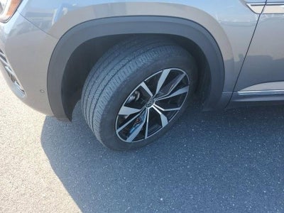 2024 Volkswagen Atlas 2.0T SEL Premium R-Line 4MOTION