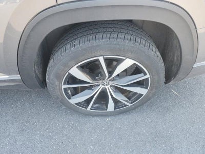 2024 Volkswagen Atlas 2.0T SEL Premium R-Line 4MOTION