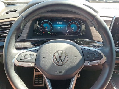 2024 Volkswagen Atlas 2.0T SEL Premium R-Line 4MOTION