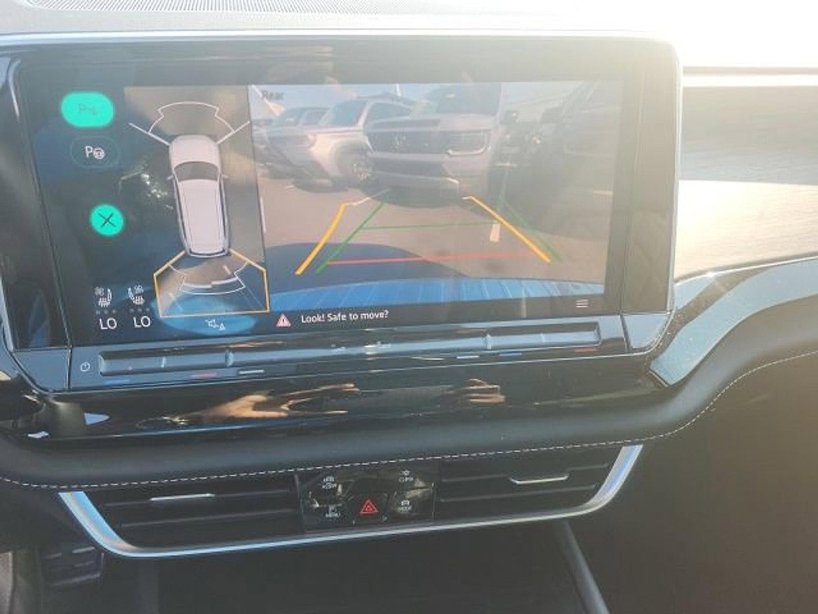 2024 Volkswagen Atlas 2.0T SEL Premium R-Line 4MOTION