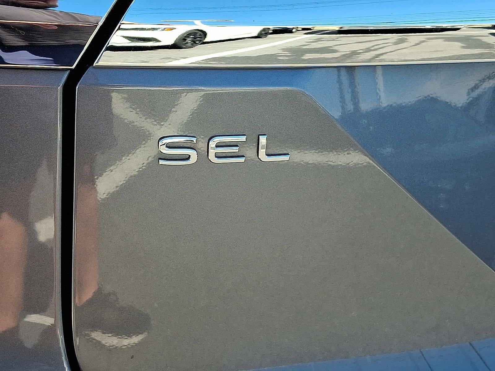 2024 Volkswagen Atlas 2.0T SEL Premium R-Line 4MOTION
