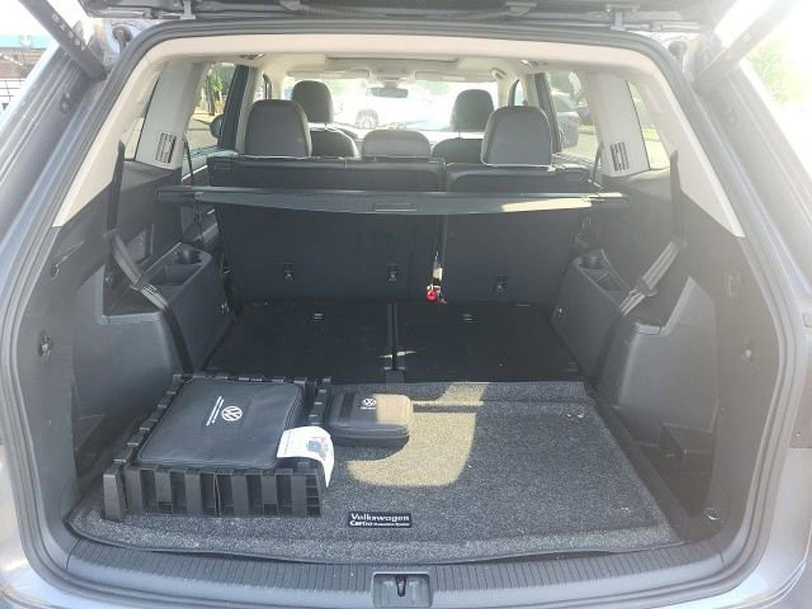 2024 Volkswagen Atlas 2.0T SEL Premium R-Line 4MOTION