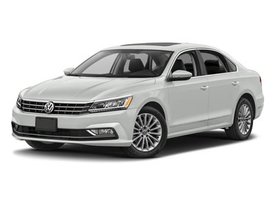 2017 Volkswagen Passat 1.8T SEL Premium Auto