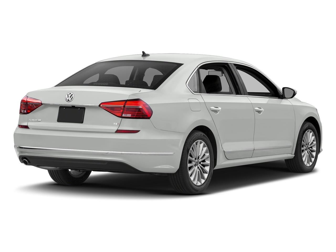 2017 Volkswagen Passat 1.8T SEL Premium Auto