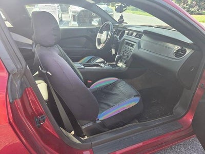 2014 Ford Mustang 2dr Cpe V6