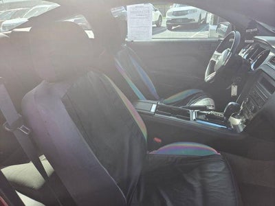 2014 Ford Mustang 2dr Cpe V6