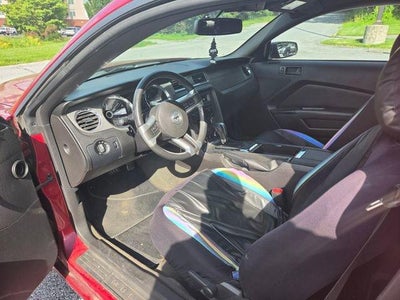 2014 Ford Mustang 2dr Cpe V6