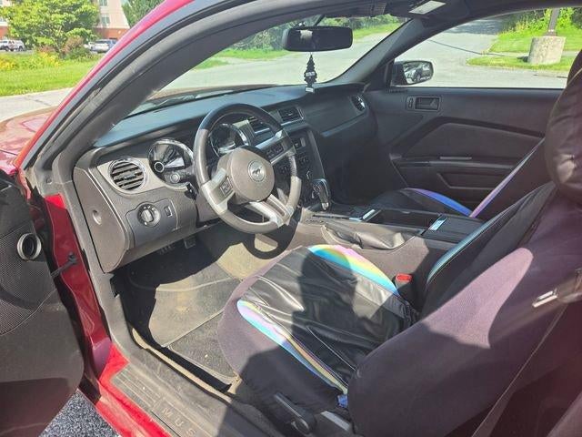 2014 Ford Mustang 2dr Cpe V6