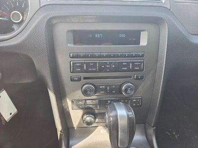 2014 Ford Mustang 2dr Cpe V6