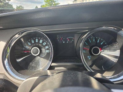 2014 Ford Mustang 2dr Cpe V6