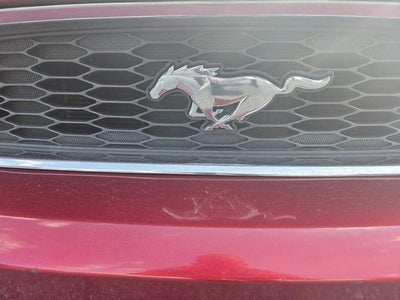 2014 Ford Mustang 2dr Cpe V6